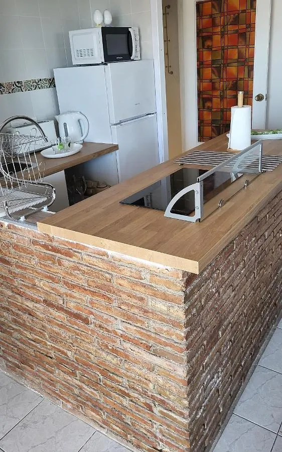 Beachfront Sea View Apartment Calahonda Sitio de Calahonda