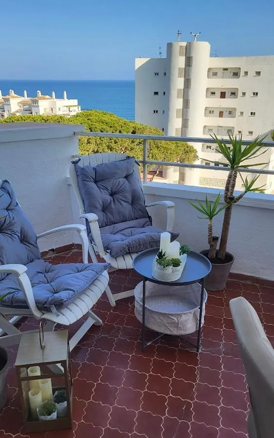 Beachfront Sea View Apartment Calahonda Sitio de Calahonda