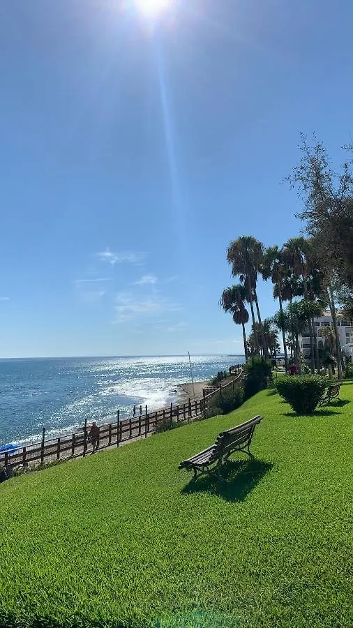 Beachfront Sea View Apartment Calahonda Sitio de Calahonda Spain